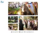أمير القصيم يزور منتجع شُطفة الريفي بالبدائع