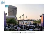 تنوعت بين الثقافة والفن والمعرفة.. 150 ألف زائر لفعاليات “إثراء”