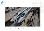 قطارات الصين تستعد لنقل 219 مليون مسافر خلال 8 أيام