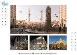 نموّ مُتسارع لأنشطة القطاع السياحي بمنطقة المدينة المنورة