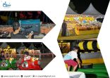 فعاليات متنوعة مع انطلاقة مهرجان صيف محافظة حقل 2025