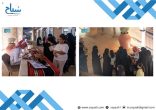 “صيف الزلال”.. الخط العربي يفتح آفاق الإبداع ويستقطب الزوار بتجارب حية في حي البحيري بالدرعية