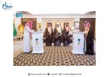 أمير القصيم يرعى توقيع اتفاقية تعاون بين غرفة القصيم ومتحف العقيلات ببريدة