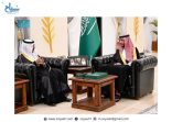 الأمير سعود بن نهار يلتقي أمين الطائف ويطّلع على فعاليات الصيف السياحية