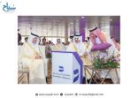 أمير المنطقة الشرقية يدشن المخطط العام لمطار الملك فهد الدولي والاحساء وعدد من المشاريع بـ1.6 مليار ريال