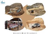 رالي المغامرات بمنتزه الأمير متعب ضمن فعاليات صيف الباحة