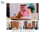 أمير منطقة الباحة يرأس اجتماع اللجنة الإشرافية العليا لمهرجان “شتاء الباحة 1447هـ”
