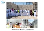 مشروع تأهيل وترميم قصر وبلدة دارين يعزز المكانة الثقافية والسياحية بالشرقية