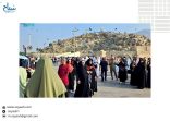 جبل الرحمة متنفس للأهالي ضمن فعاليات شتاء مكة