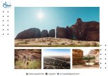 الهيئة الملكية لمحافظة العُلا تستعرض ريادتها في مجال الحفاظ على الطبيعة خلال مؤتمر الاتحاد الدولي لحفظ الطبيعة 2025