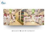 أمانة حائل تحقق شهادة الآيزو في استدامة إدارة الفعاليات
