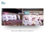 فعاليات مسرح “ليالي رفحاء” تثري المشهد الثقافي بالمحافظة