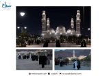 المدينة المنورة تشهد توافد الزوار خلال الإجازة للاستمتاع بأجوائها ومعالمها