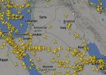 شركات الطيران تعيد تقييم رحلاتها للشرق الأوسط بعد ضربات أميركا لإيران