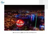 رئيس هيئة الترفيه يعلن تجاوز عدد زوار موسم الرياض 2025 حاجز المليوني زائر