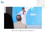 هيئة الطيران المدني تُعرّف بدورها في تمكين الطيران العام والترفيهي ضمن معرض “ساند آند فن 2025”