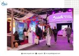 جدة التاريخية تبرز في معرض السفر العالمي بلندن وجهةً ثقافيةً عالميةً تجمع بين التراث والابتكار