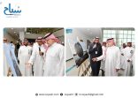 أمين جدة يدشّن معرض “عروس البحر الأحمر”