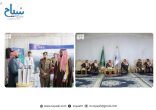 وكيل إمارة منطقة الباحة يدشّن مخيم “صيفك آمن.. سلامتك تهمنا”