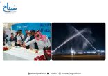 تجمّع مطارات الثاني يُدشّن أولى رحلات طيران تاركو عبر مطار الأمير نايف بن عبدالعزيز الدولي بالقصيم