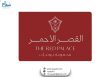 “القصر الأحمر” يكشف عن هويته البصرية تمهيدًا لافتتاحه