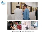 خطاطو الباحة: ملتقى “عرش الحرف” يسهم في تبادل الخبرات وإعادة مكانة فنّ الخط العربي