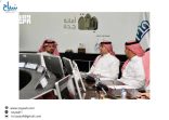 أمين جدة يستقبل الرئيس التنفيذي لصندوق التنمية السياحي