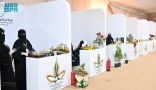 48 أسرة منتجة تُشارك بأركان متخصصة في مهرجان”الفُل والنباتات العطرية” بجازان