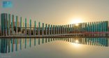 جناح المملكة الأكبر في إكسبو الدوحة 2023 للبستنة.. يستوحي من جبل طويق الهوية السعودية ويجمع بين التاريخ والثقافة والتراث