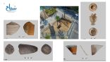من نتائج التنقيبات الاثرية في جدة : اكتشاف خندق دفاعي وسور تحصين يعود تاريخهما إلى عدة قرون